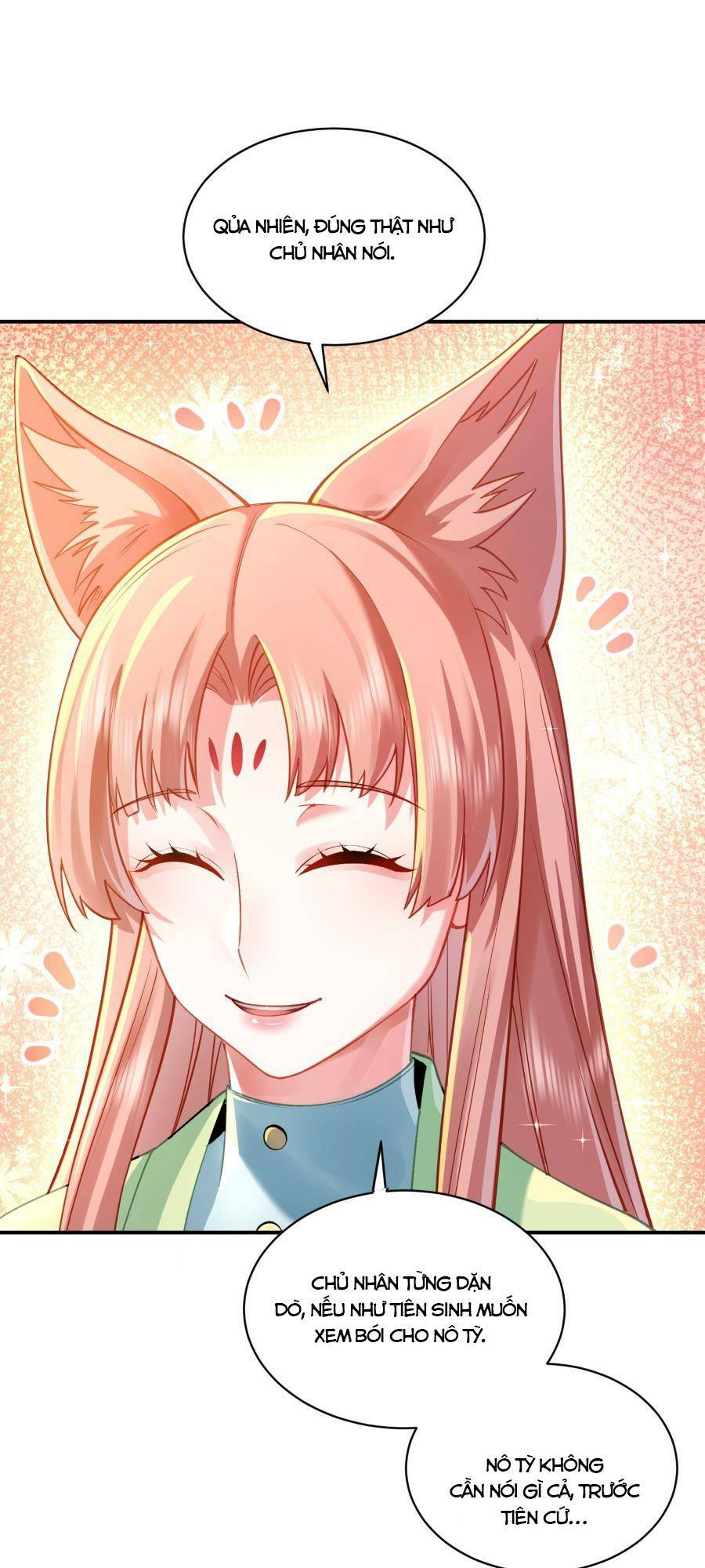 Bói Toán Mà Thôi Cửu Vĩ Yêu Đế Sao Lại Thành Nương Tử Ta - Chapter 22 - Page 24