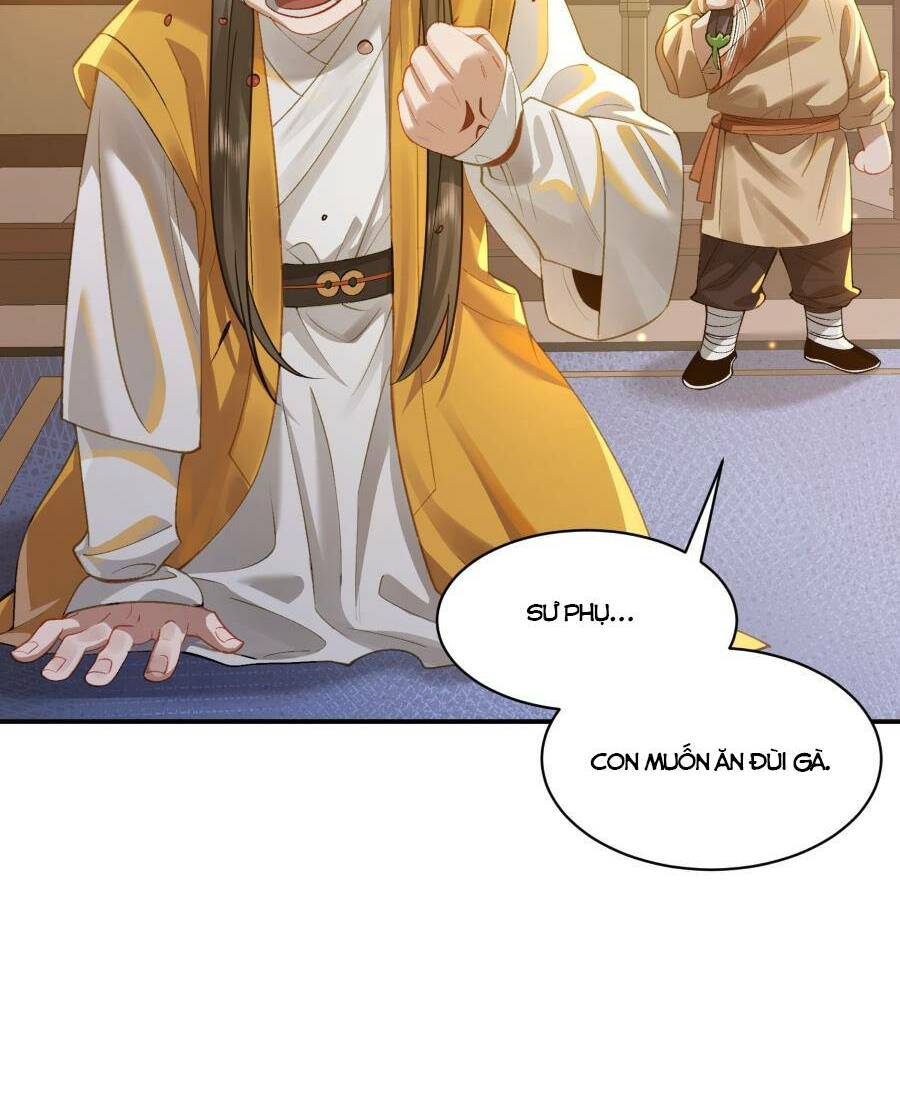 Bói Toán Mà Thôi Cửu Vĩ Yêu Đế Sao Lại Thành Nương Tử Ta - Chapter 22 - Page 28