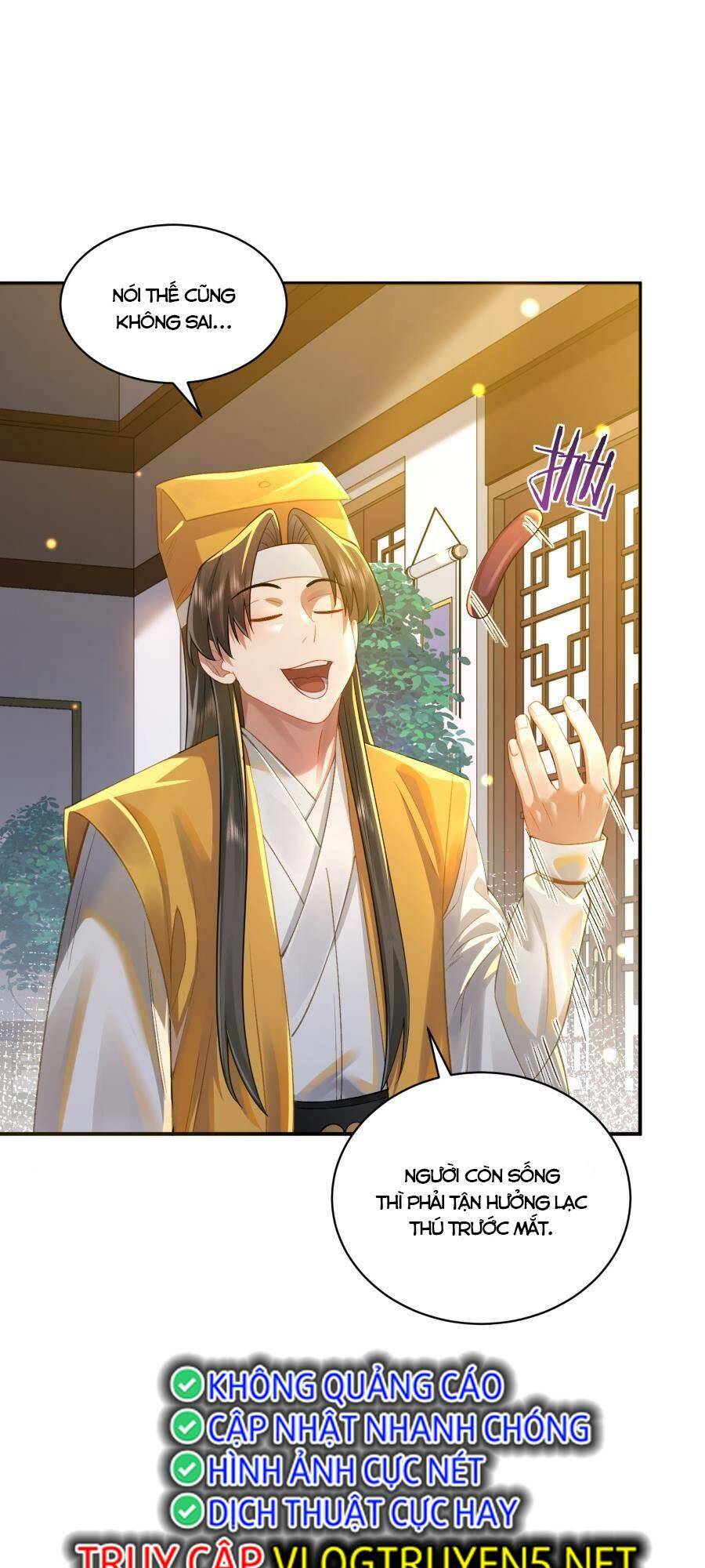 Bói Toán Mà Thôi Cửu Vĩ Yêu Đế Sao Lại Thành Nương Tử Ta - Chapter 22 - Page 32