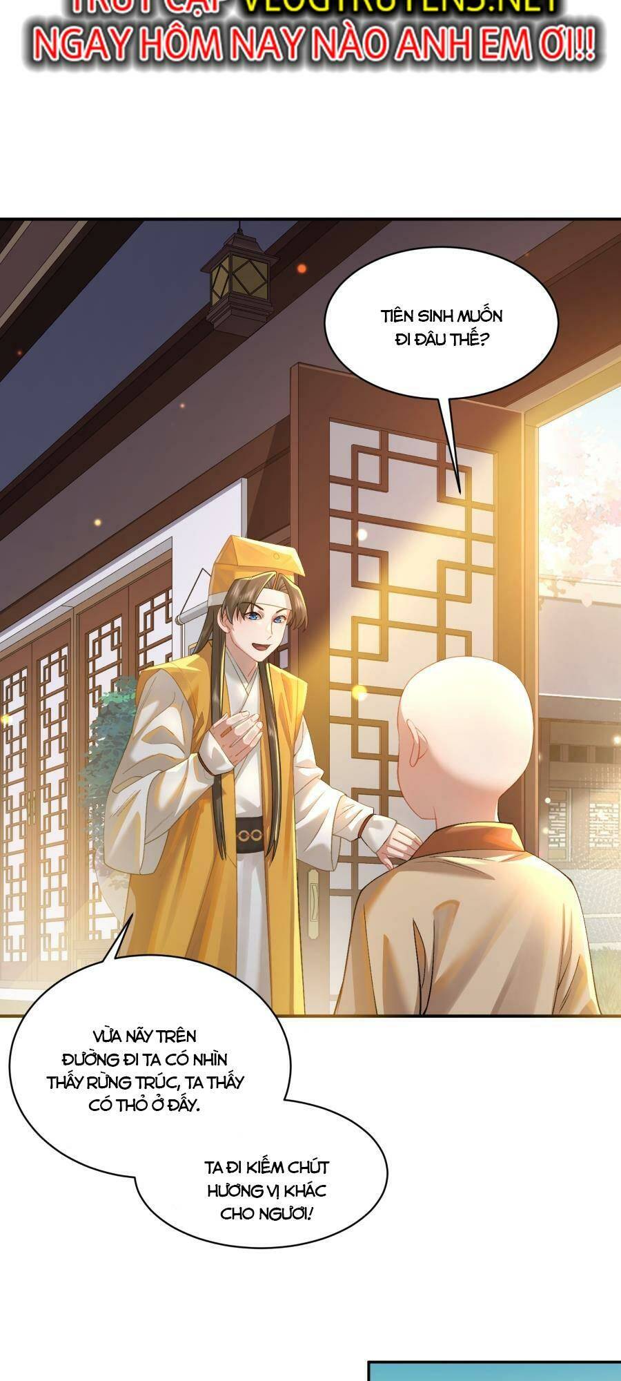 Bói Toán Mà Thôi Cửu Vĩ Yêu Đế Sao Lại Thành Nương Tử Ta - Chapter 22 - Page 33