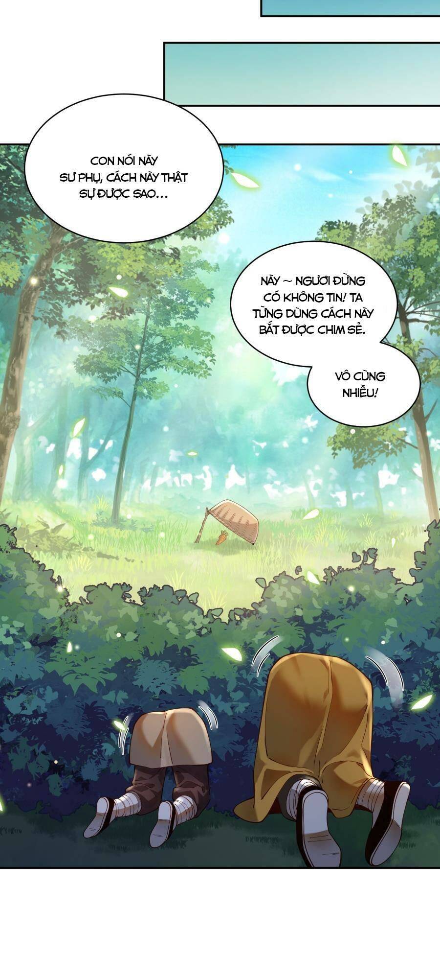 Bói Toán Mà Thôi Cửu Vĩ Yêu Đế Sao Lại Thành Nương Tử Ta - Chapter 22 - Page 34