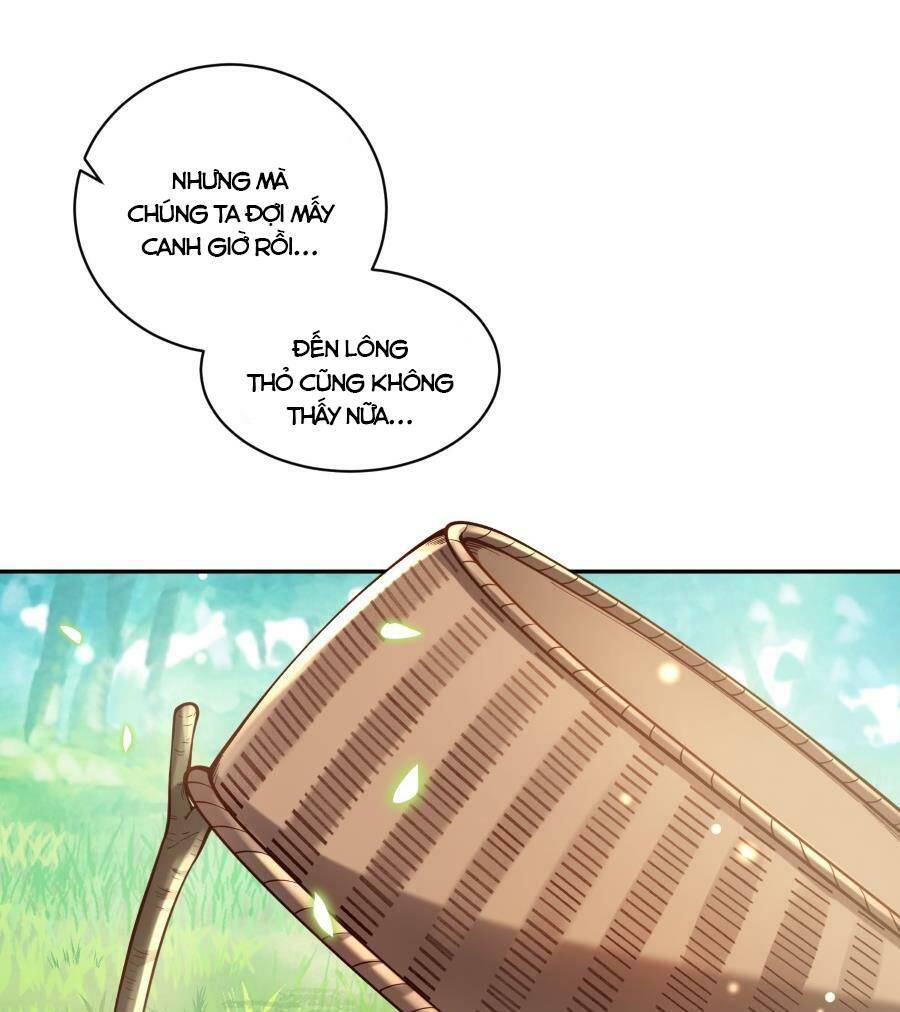 Bói Toán Mà Thôi Cửu Vĩ Yêu Đế Sao Lại Thành Nương Tử Ta - Chapter 22 - Page 35