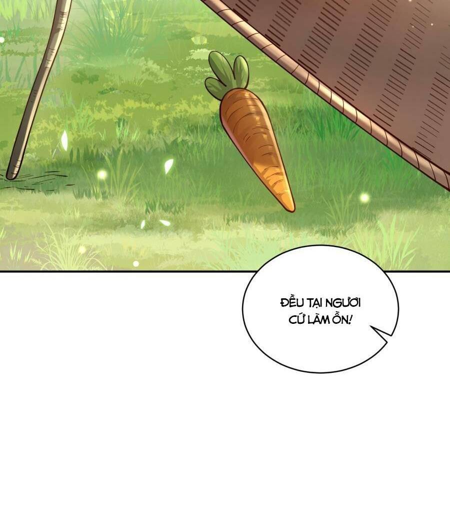 Bói Toán Mà Thôi Cửu Vĩ Yêu Đế Sao Lại Thành Nương Tử Ta - Chapter 22 - Page 36