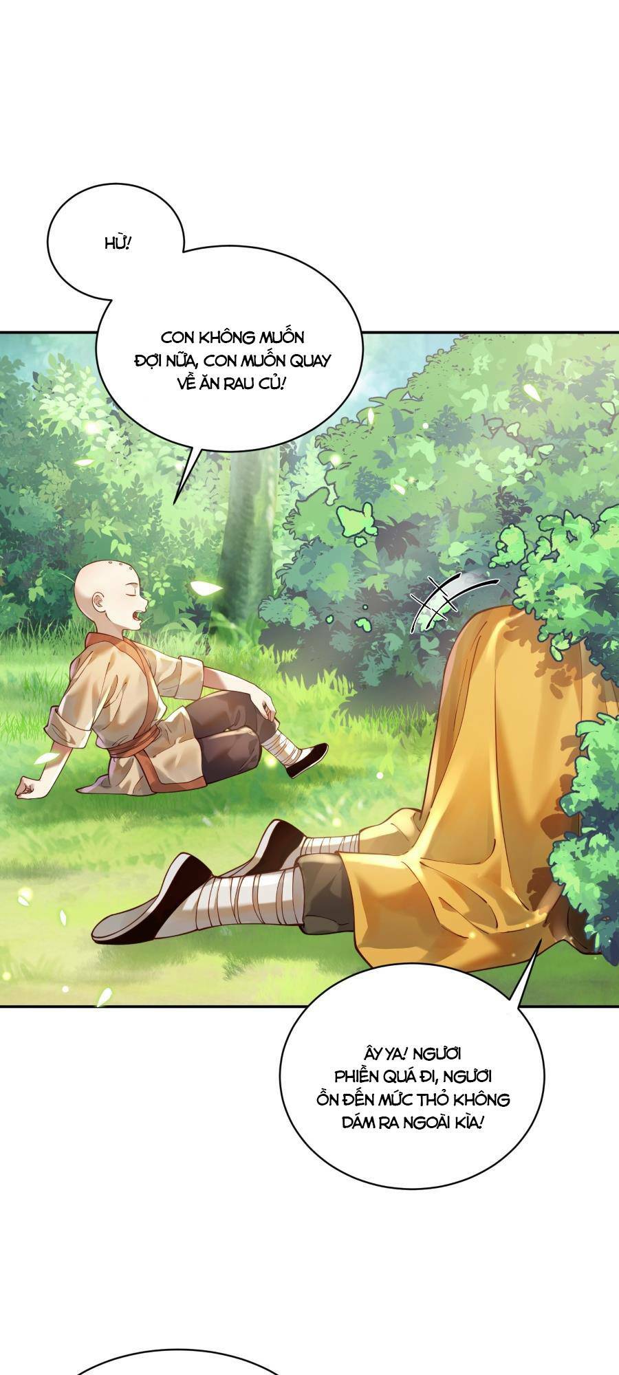 Bói Toán Mà Thôi Cửu Vĩ Yêu Đế Sao Lại Thành Nương Tử Ta - Chapter 22 - Page 37