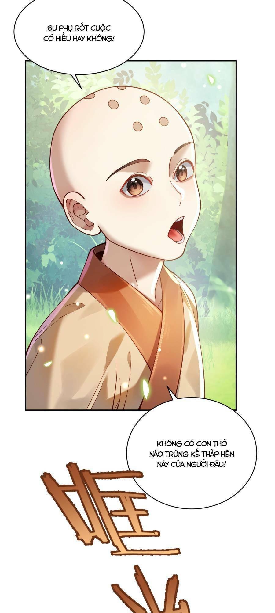 Bói Toán Mà Thôi Cửu Vĩ Yêu Đế Sao Lại Thành Nương Tử Ta - Chapter 22 - Page 38