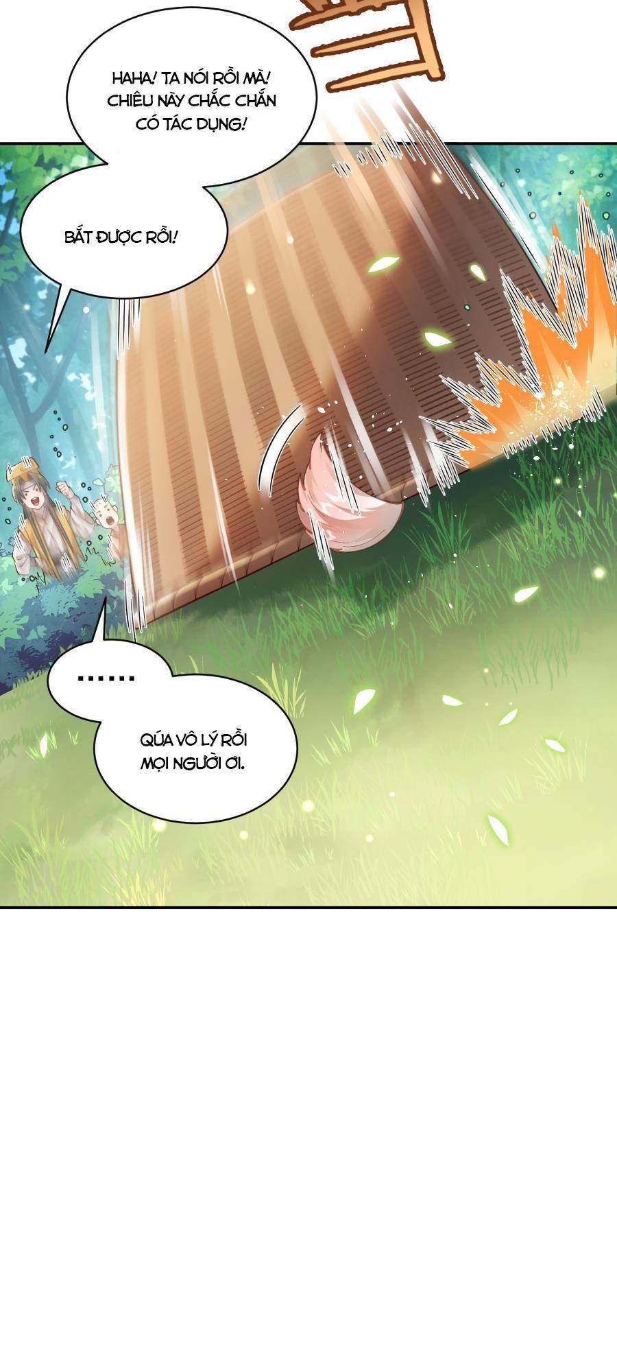 Bói Toán Mà Thôi Cửu Vĩ Yêu Đế Sao Lại Thành Nương Tử Ta - Chapter 22 - Page 39