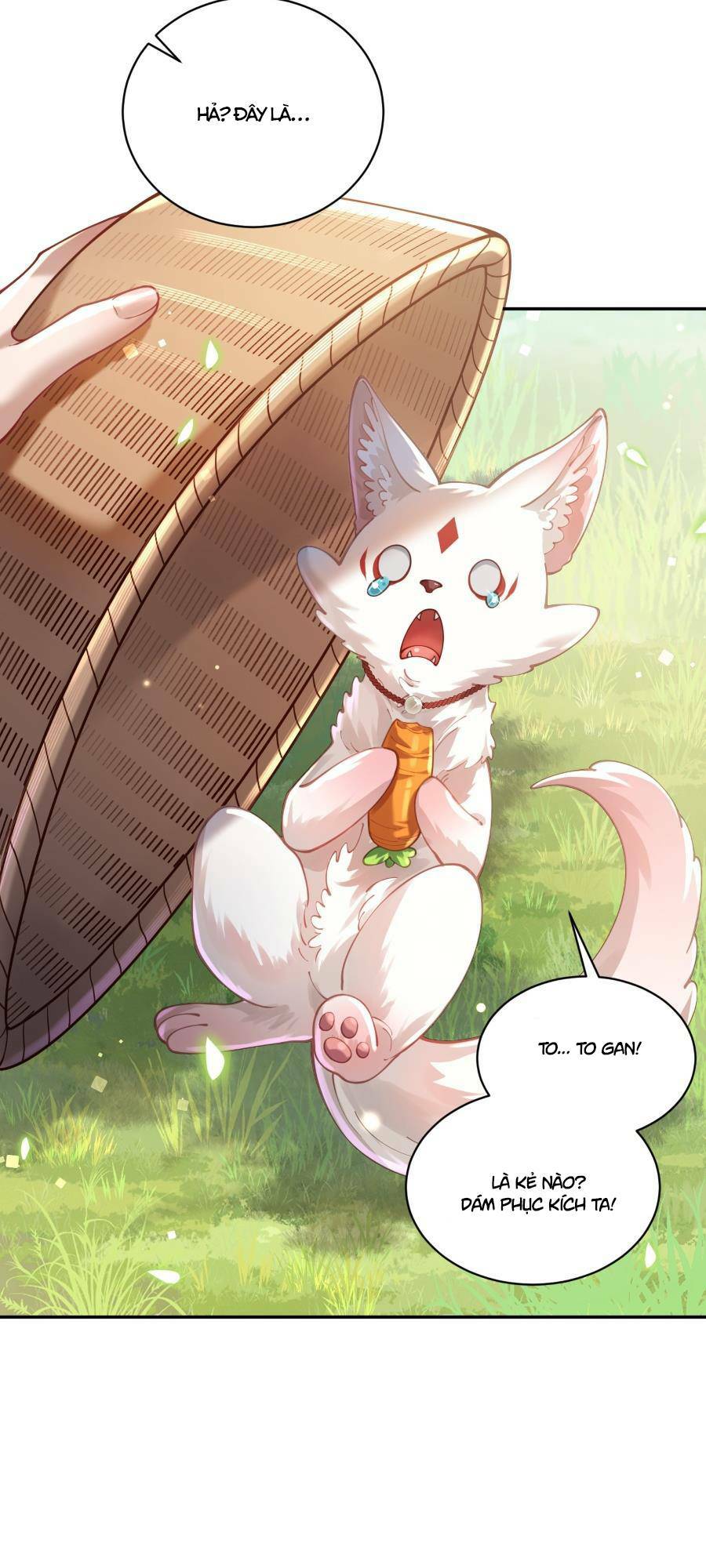 Bói Toán Mà Thôi Cửu Vĩ Yêu Đế Sao Lại Thành Nương Tử Ta - Chapter 22 - Page 41