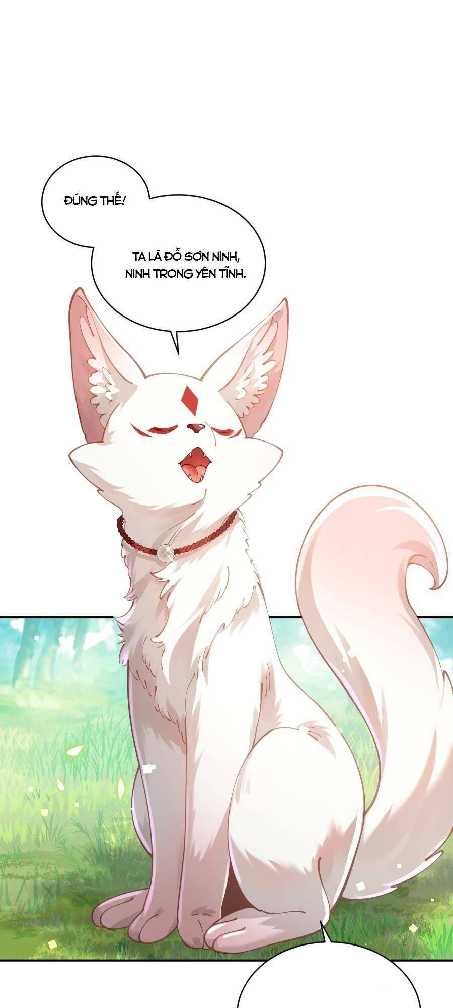 Bói Toán Mà Thôi Cửu Vĩ Yêu Đế Sao Lại Thành Nương Tử Ta - Chapter 22 - Page 44