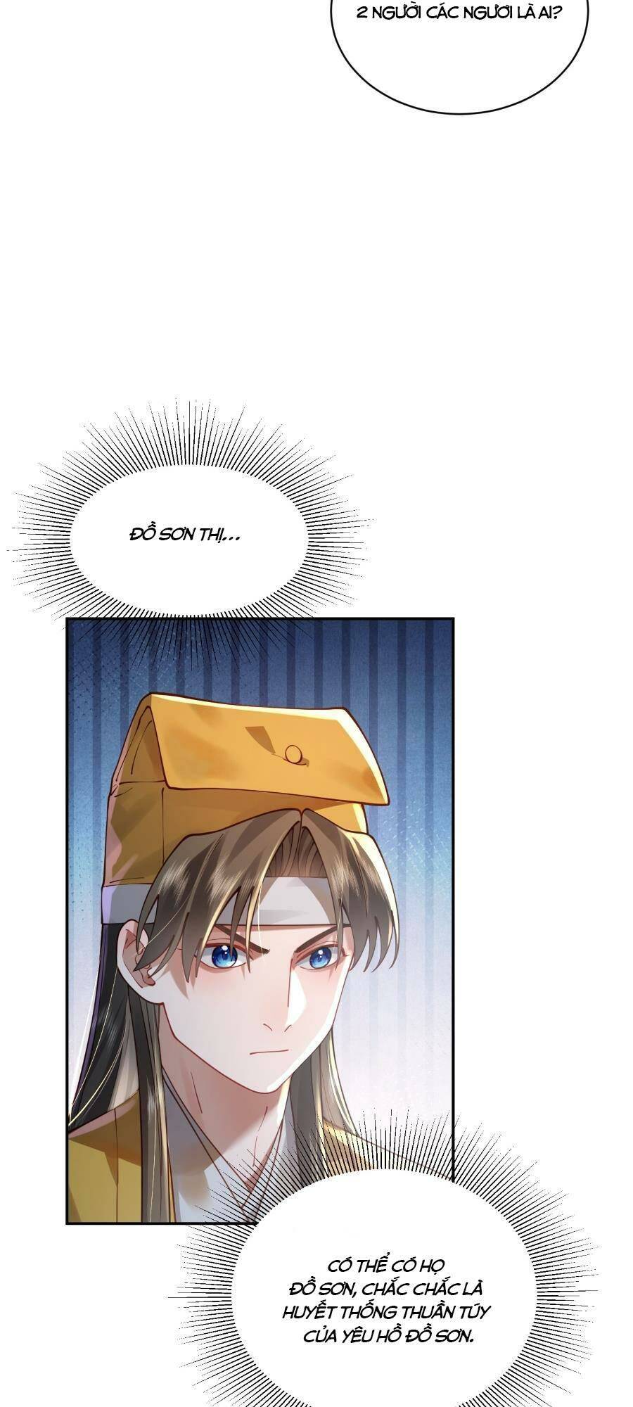 Bói Toán Mà Thôi Cửu Vĩ Yêu Đế Sao Lại Thành Nương Tử Ta - Chapter 22 - Page 45