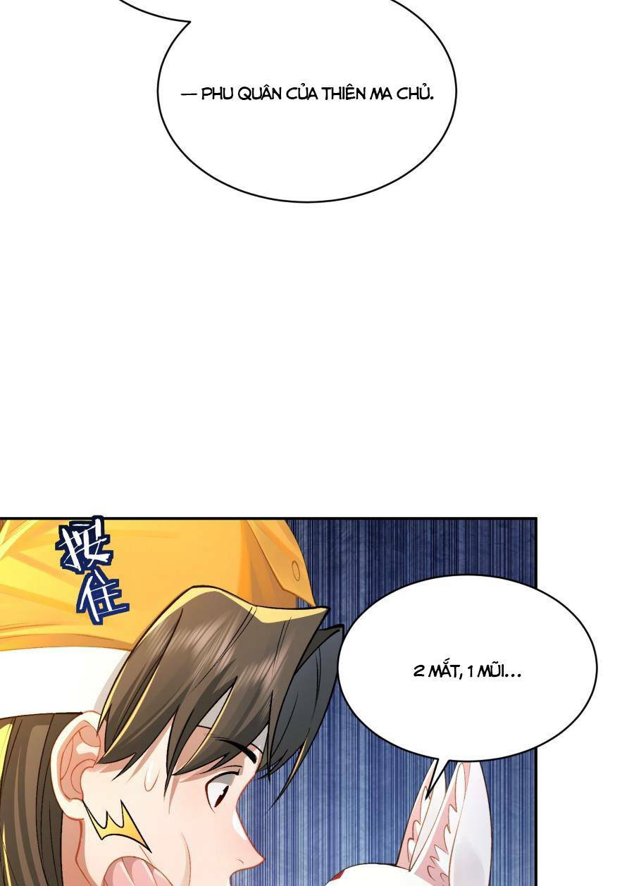 Bói Toán Mà Thôi Cửu Vĩ Yêu Đế Sao Lại Thành Nương Tử Ta - Chapter 22 - Page 56