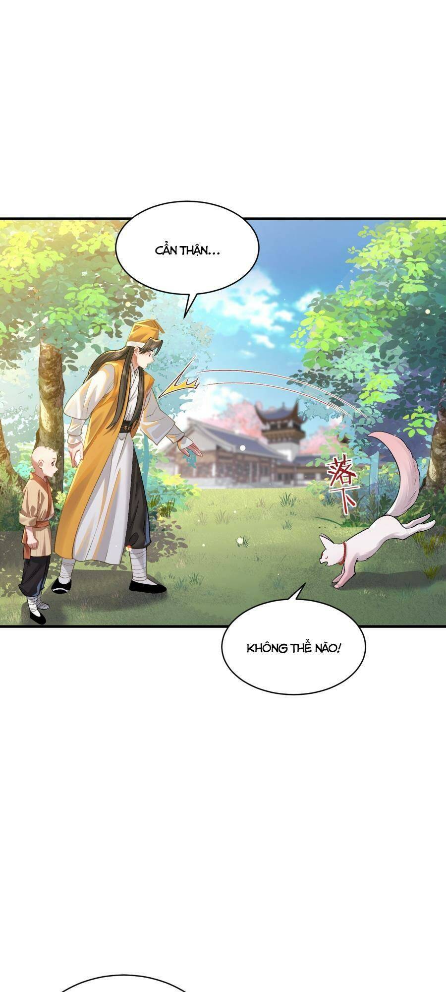 Bói Toán Mà Thôi Cửu Vĩ Yêu Đế Sao Lại Thành Nương Tử Ta - Chapter 22 - Page 58