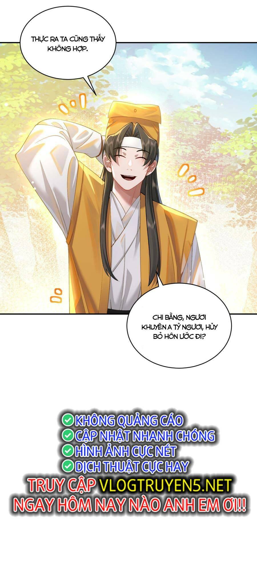 Bói Toán Mà Thôi Cửu Vĩ Yêu Đế Sao Lại Thành Nương Tử Ta - Chapter 22 - Page 60