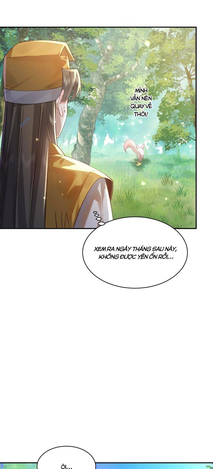 Bói Toán Mà Thôi Cửu Vĩ Yêu Đế Sao Lại Thành Nương Tử Ta - Chapter 22 - Page 62