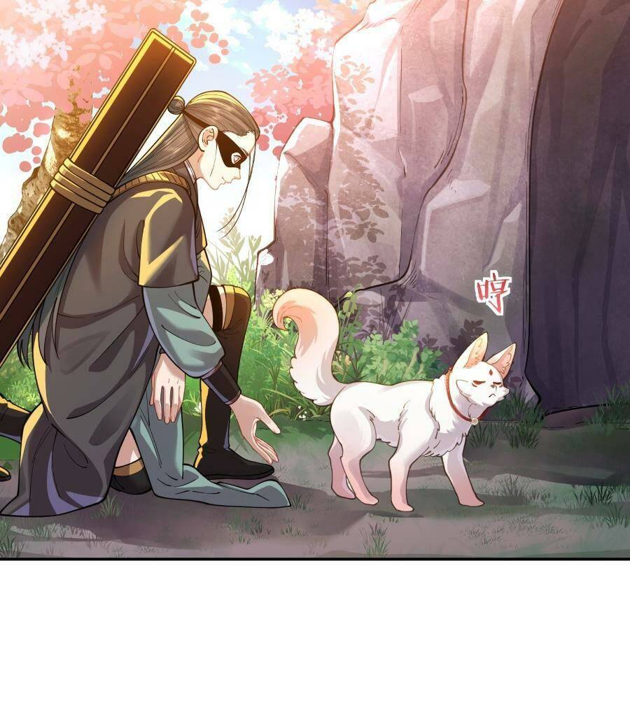 Bói Toán Mà Thôi Cửu Vĩ Yêu Đế Sao Lại Thành Nương Tử Ta - Chapter 22 - Page 6