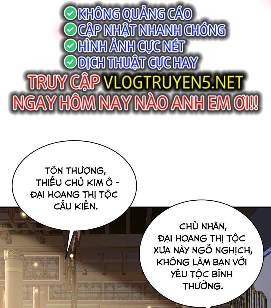 Bói Toán Mà Thôi Cửu Vĩ Yêu Đế Sao Lại Thành Nương Tử Ta - Chapter 23 - Page 9