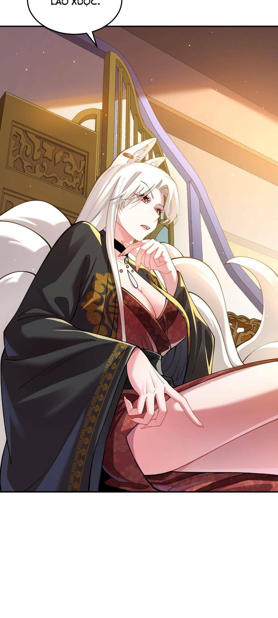 Bói Toán Mà Thôi Cửu Vĩ Yêu Đế Sao Lại Thành Nương Tử Ta - Chapter 23 - Page 17