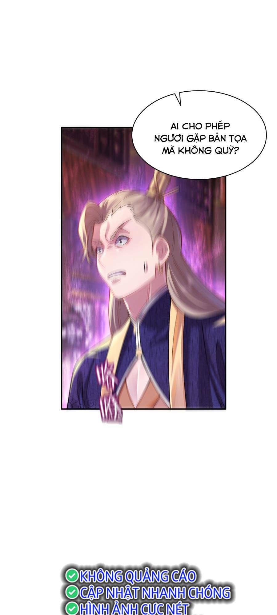 Bói Toán Mà Thôi Cửu Vĩ Yêu Đế Sao Lại Thành Nương Tử Ta - Chapter 23 - Page 18