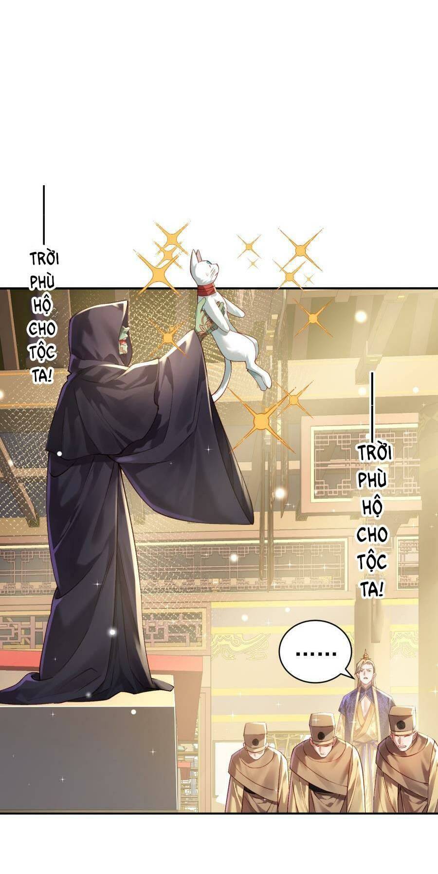 Bói Toán Mà Thôi Cửu Vĩ Yêu Đế Sao Lại Thành Nương Tử Ta - Chapter 23 - Page 26