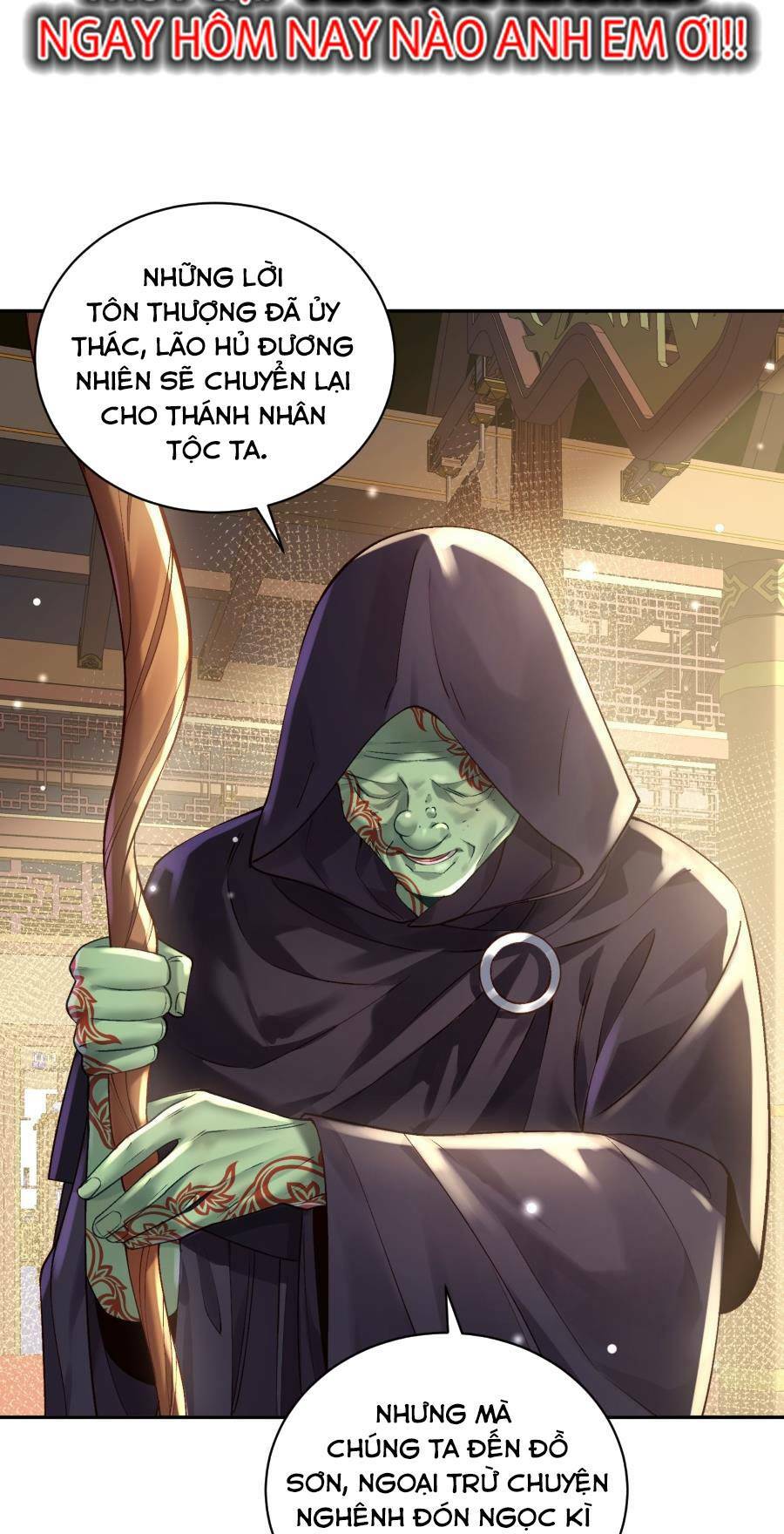 Bói Toán Mà Thôi Cửu Vĩ Yêu Đế Sao Lại Thành Nương Tử Ta - Chapter 23 - Page 28