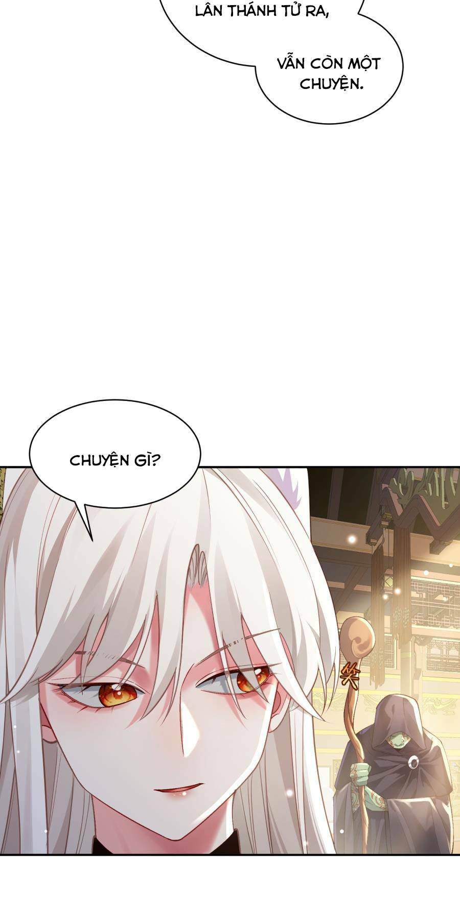 Bói Toán Mà Thôi Cửu Vĩ Yêu Đế Sao Lại Thành Nương Tử Ta - Chapter 23 - Page 29