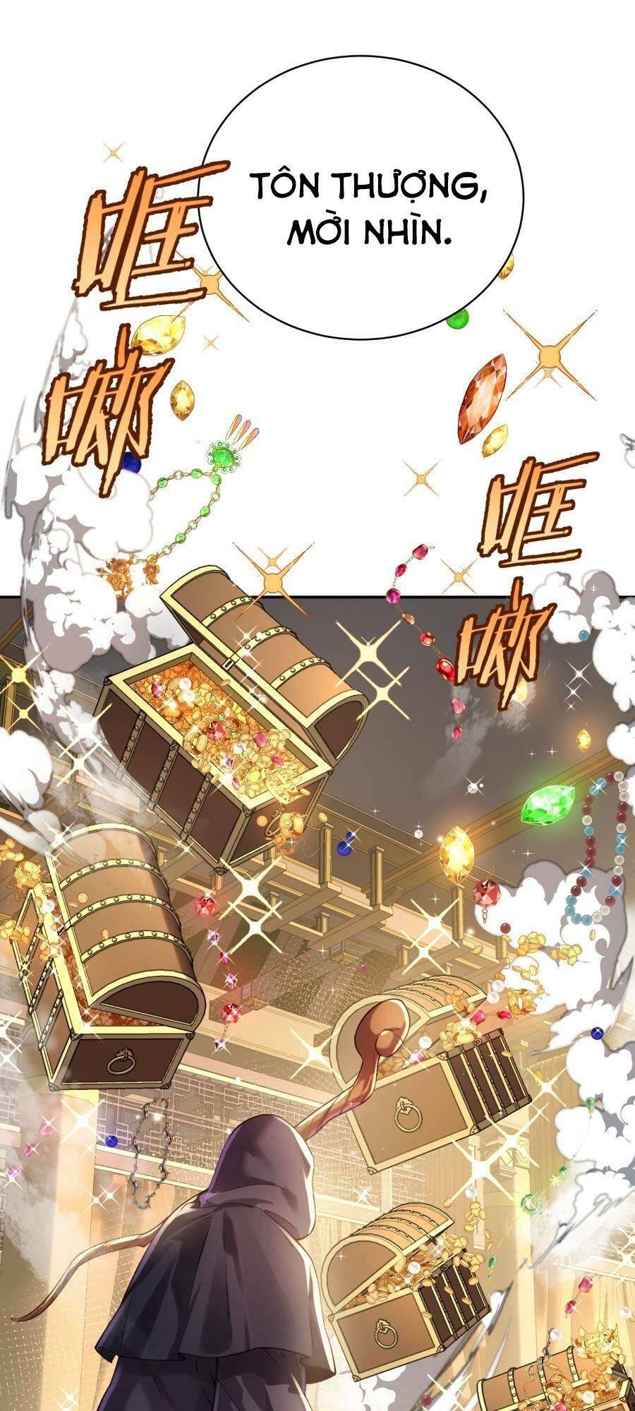 Bói Toán Mà Thôi Cửu Vĩ Yêu Đế Sao Lại Thành Nương Tử Ta - Chapter 23 - Page 30