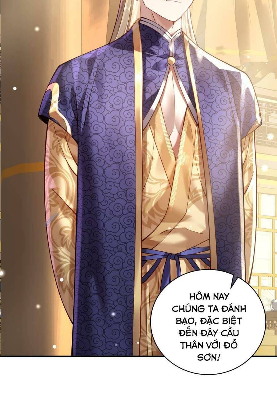 Bói Toán Mà Thôi Cửu Vĩ Yêu Đế Sao Lại Thành Nương Tử Ta - Chapter 23 - Page 33