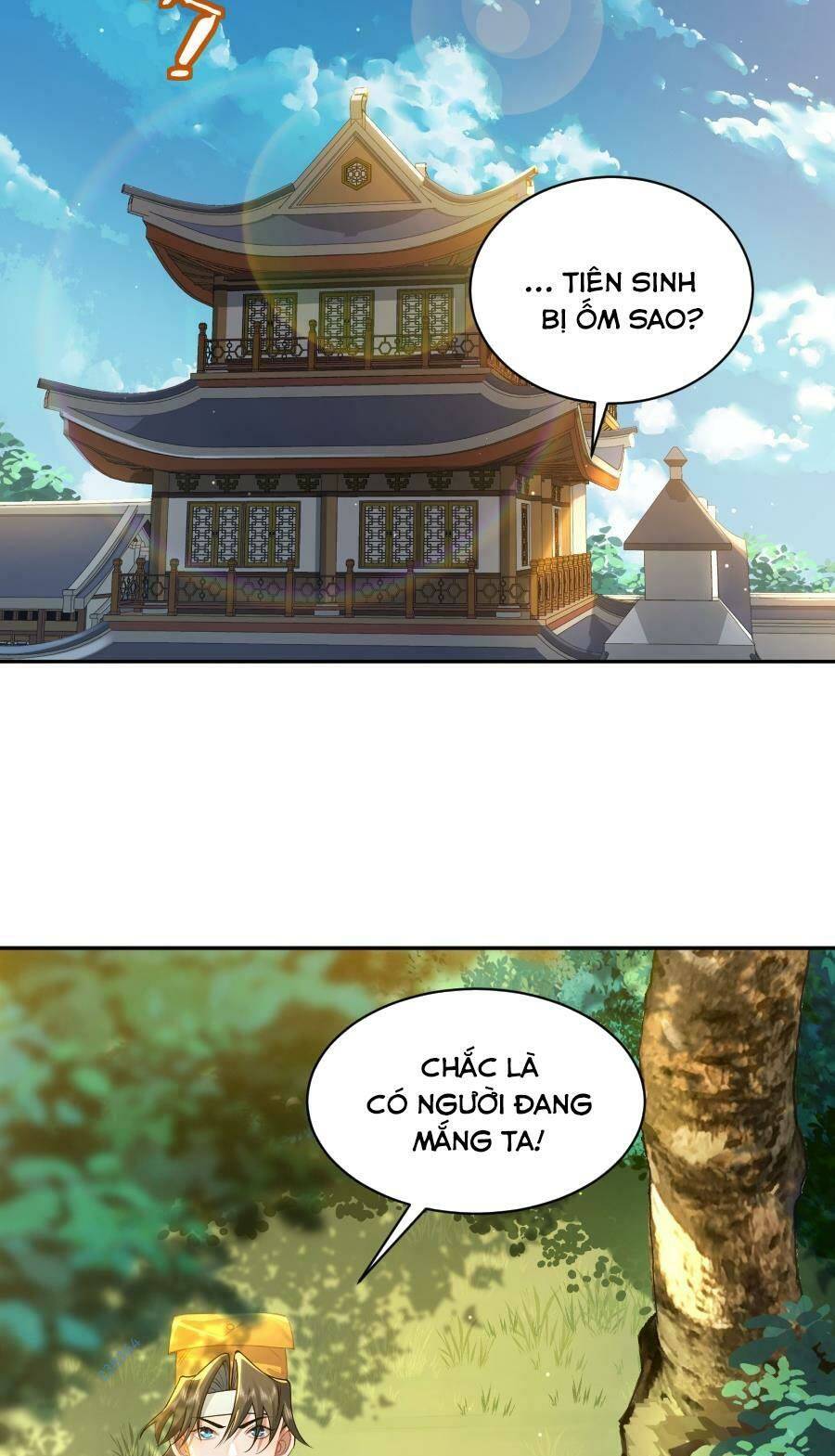 Bói Toán Mà Thôi Cửu Vĩ Yêu Đế Sao Lại Thành Nương Tử Ta - Chapter 23 - Page 40