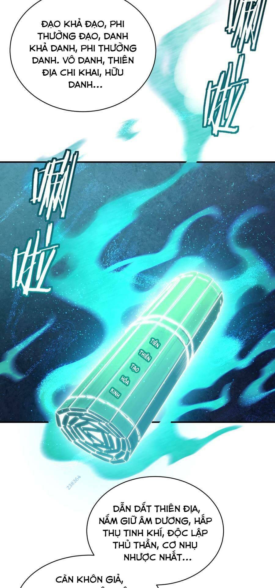 Bói Toán Mà Thôi Cửu Vĩ Yêu Đế Sao Lại Thành Nương Tử Ta - Chapter 23 - Page 47