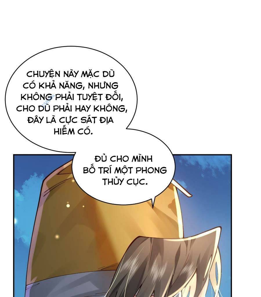 Bói Toán Mà Thôi Cửu Vĩ Yêu Đế Sao Lại Thành Nương Tử Ta - Chapter 23 - Page 4