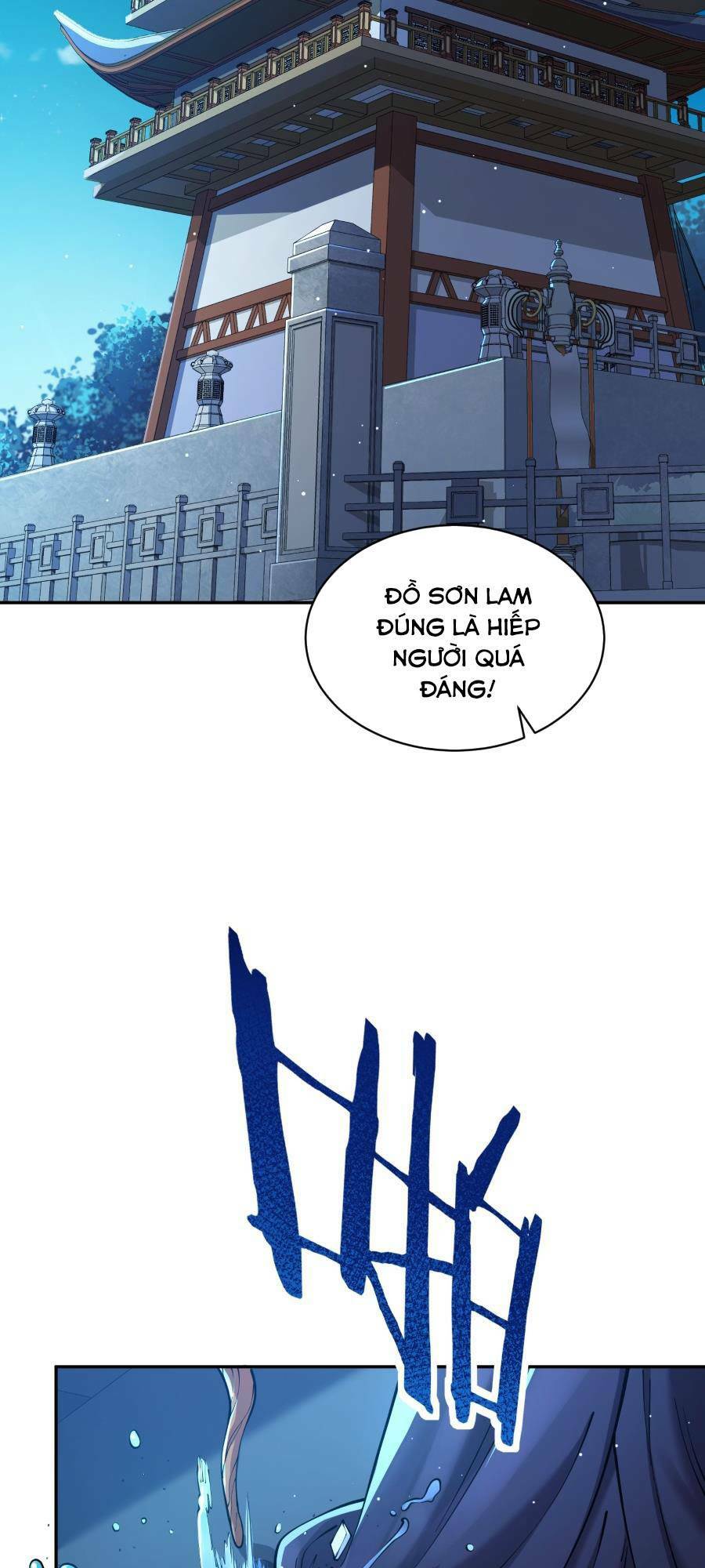 Bói Toán Mà Thôi Cửu Vĩ Yêu Đế Sao Lại Thành Nương Tử Ta - Chapter 23 - Page 51