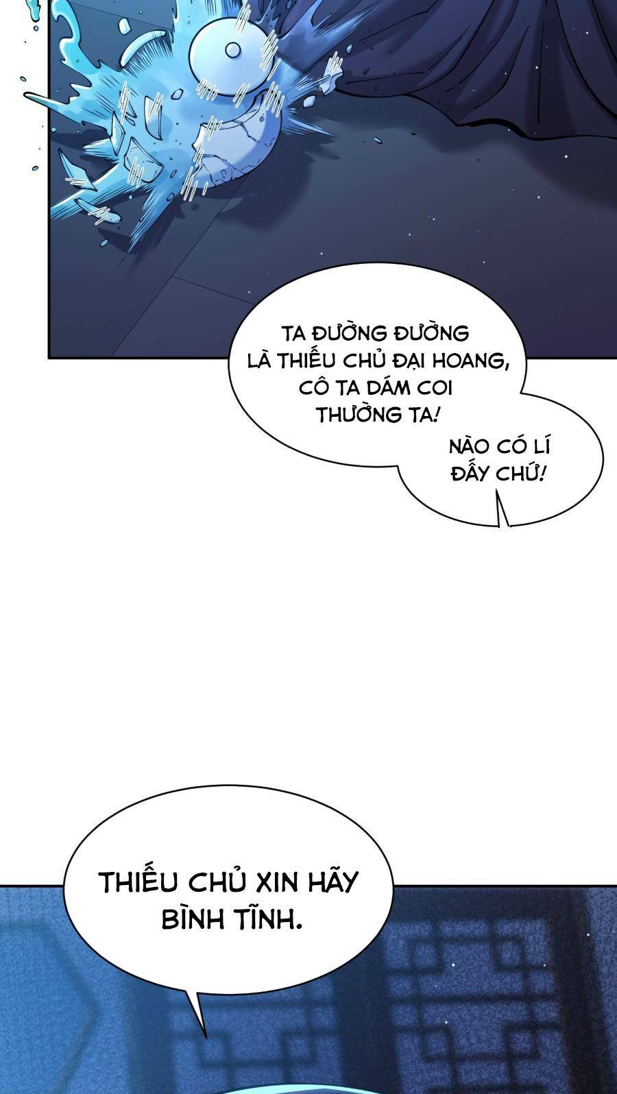 Bói Toán Mà Thôi Cửu Vĩ Yêu Đế Sao Lại Thành Nương Tử Ta - Chapter 23 - Page 52