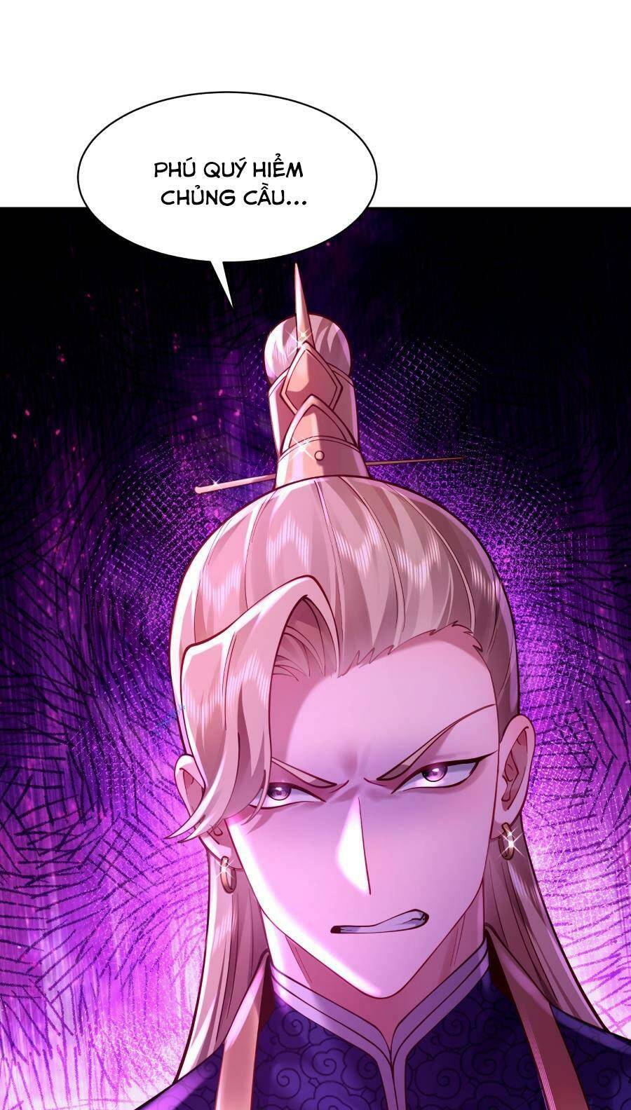 Bói Toán Mà Thôi Cửu Vĩ Yêu Đế Sao Lại Thành Nương Tử Ta - Chapter 23 - Page 57