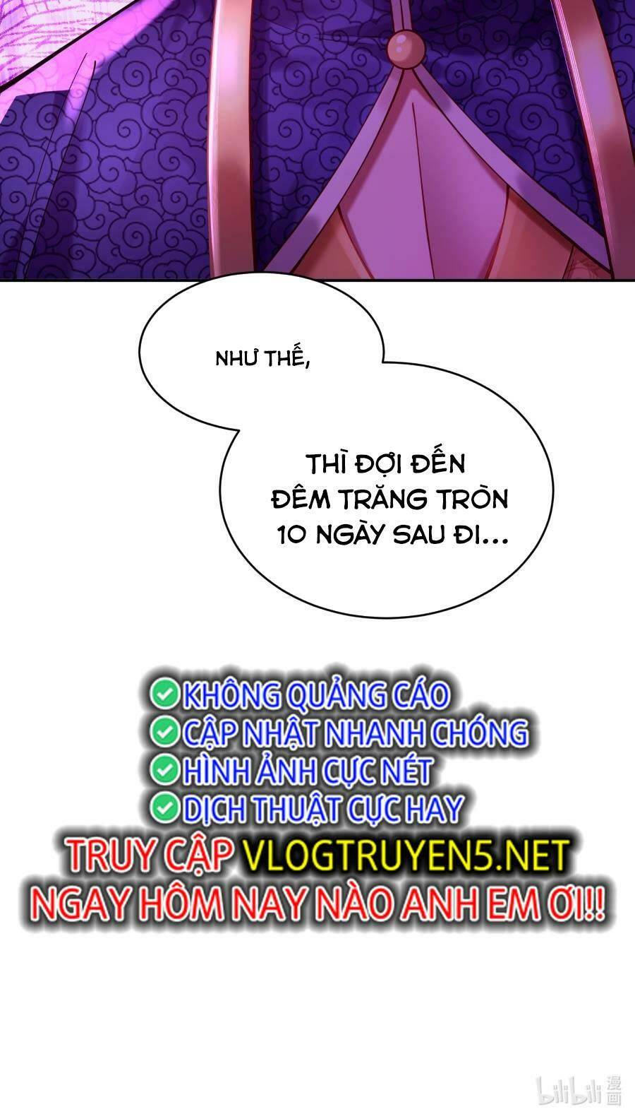 Bói Toán Mà Thôi Cửu Vĩ Yêu Đế Sao Lại Thành Nương Tử Ta - Chapter 23 - Page 58