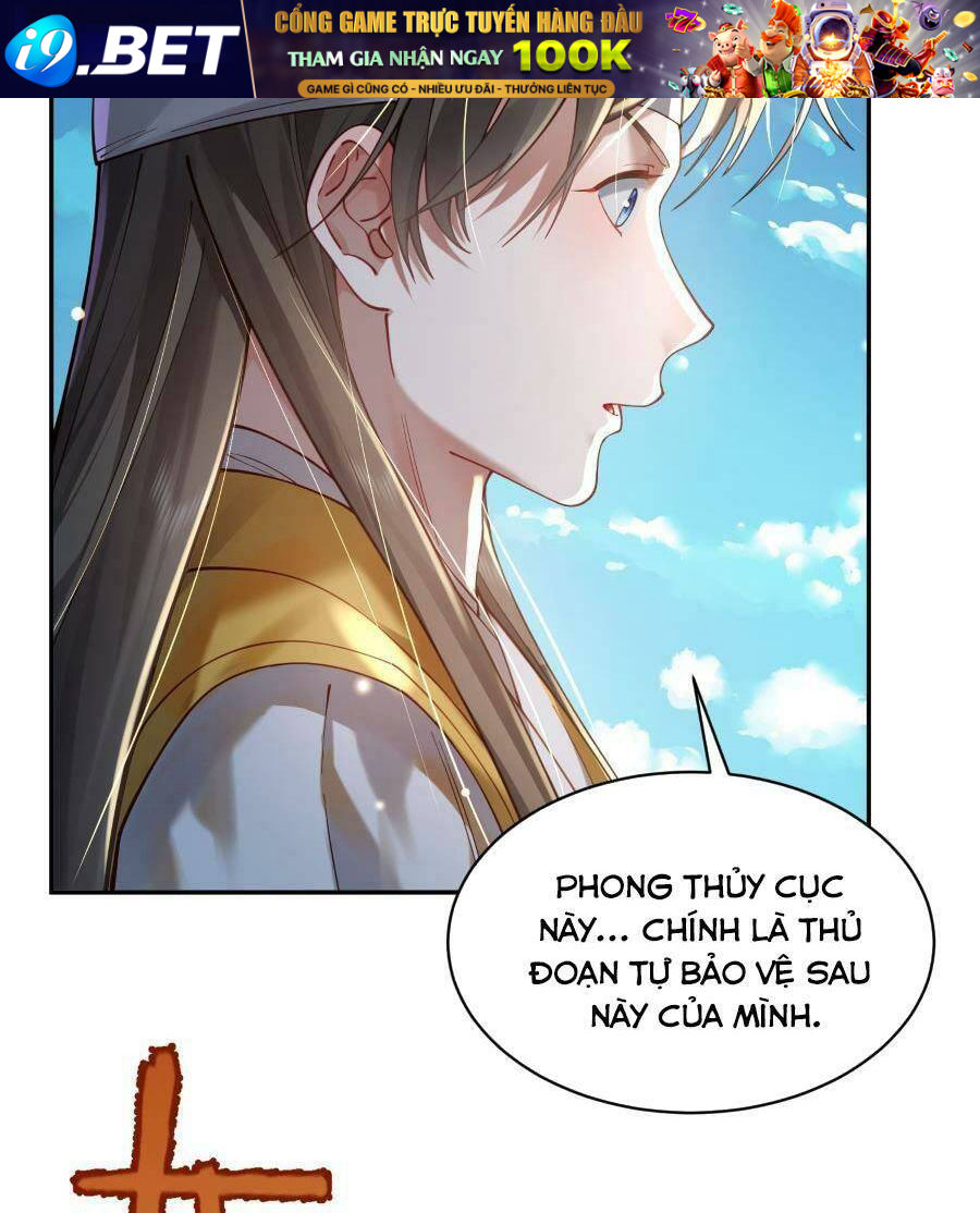 Bói Toán Mà Thôi Cửu Vĩ Yêu Đế Sao Lại Thành Nương Tử Ta - Chapter 23 - Page 5