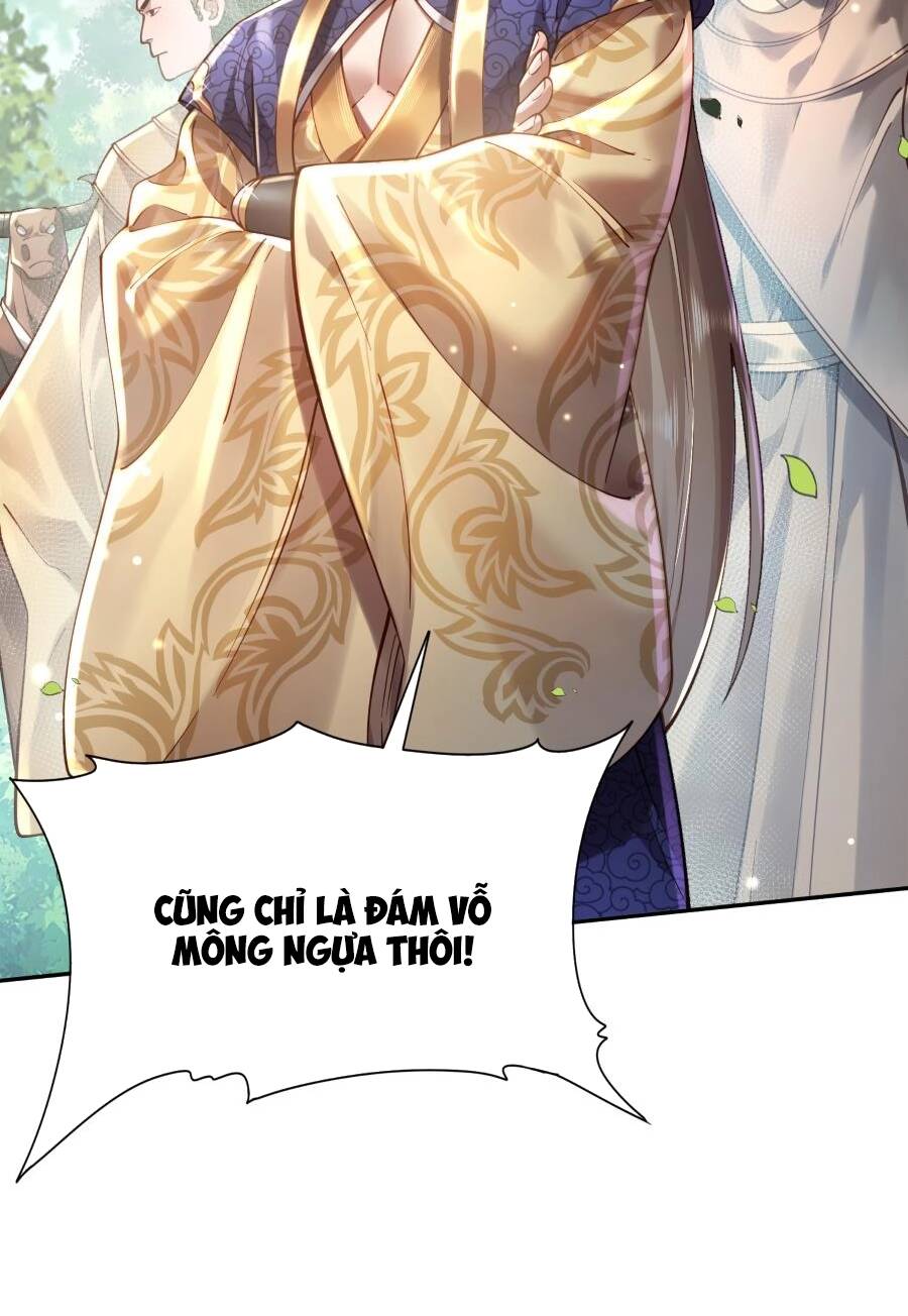 Bói Toán Mà Thôi Cửu Vĩ Yêu Đế Sao Lại Thành Nương Tử Ta - Chapter 24 - Page 10