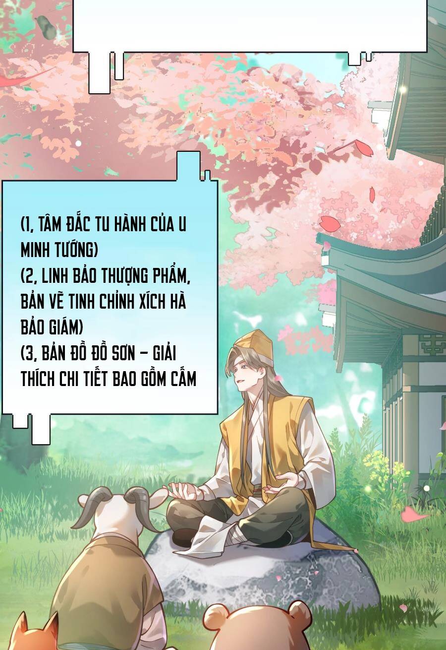 Bói Toán Mà Thôi Cửu Vĩ Yêu Đế Sao Lại Thành Nương Tử Ta - Chapter 24 - Page 19