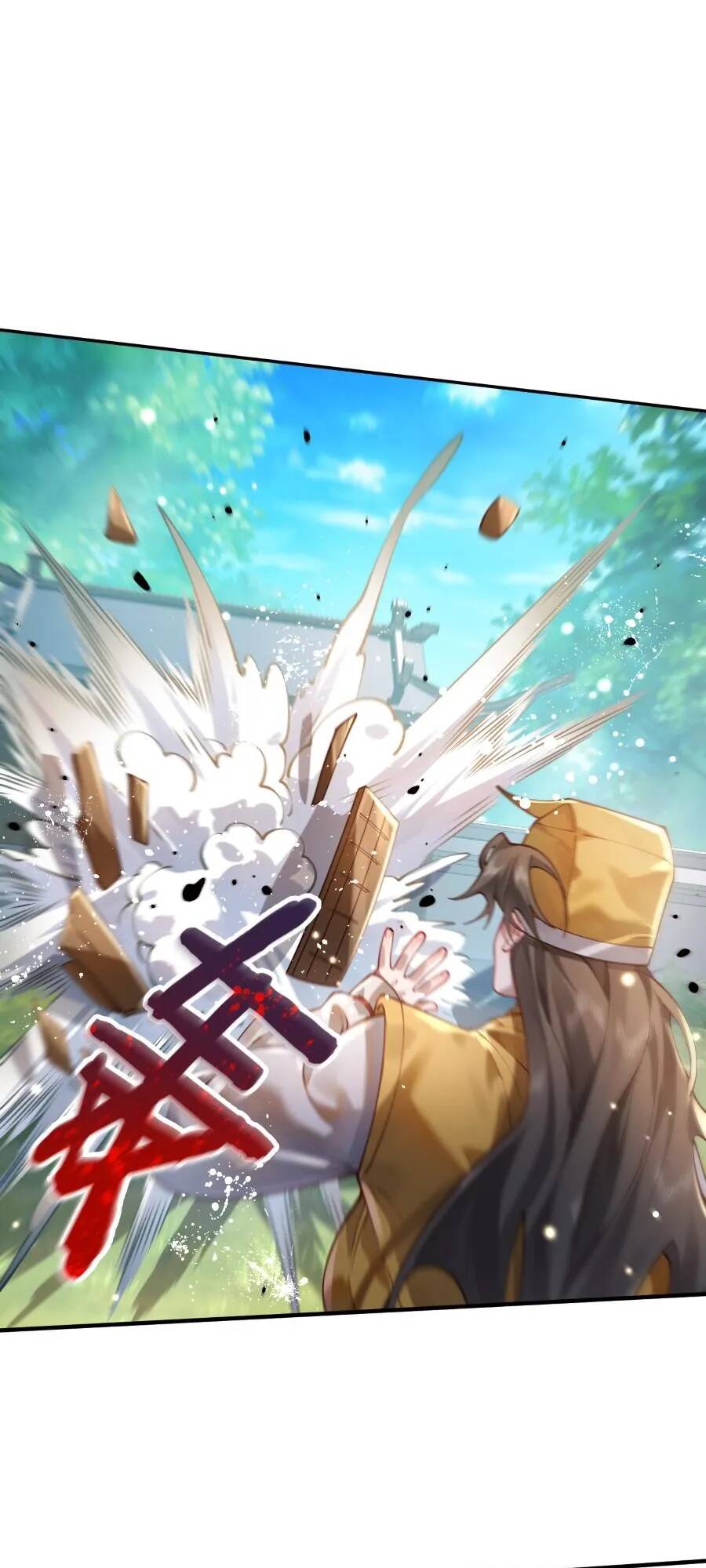 Bói Toán Mà Thôi Cửu Vĩ Yêu Đế Sao Lại Thành Nương Tử Ta - Chapter 24 - Page 21