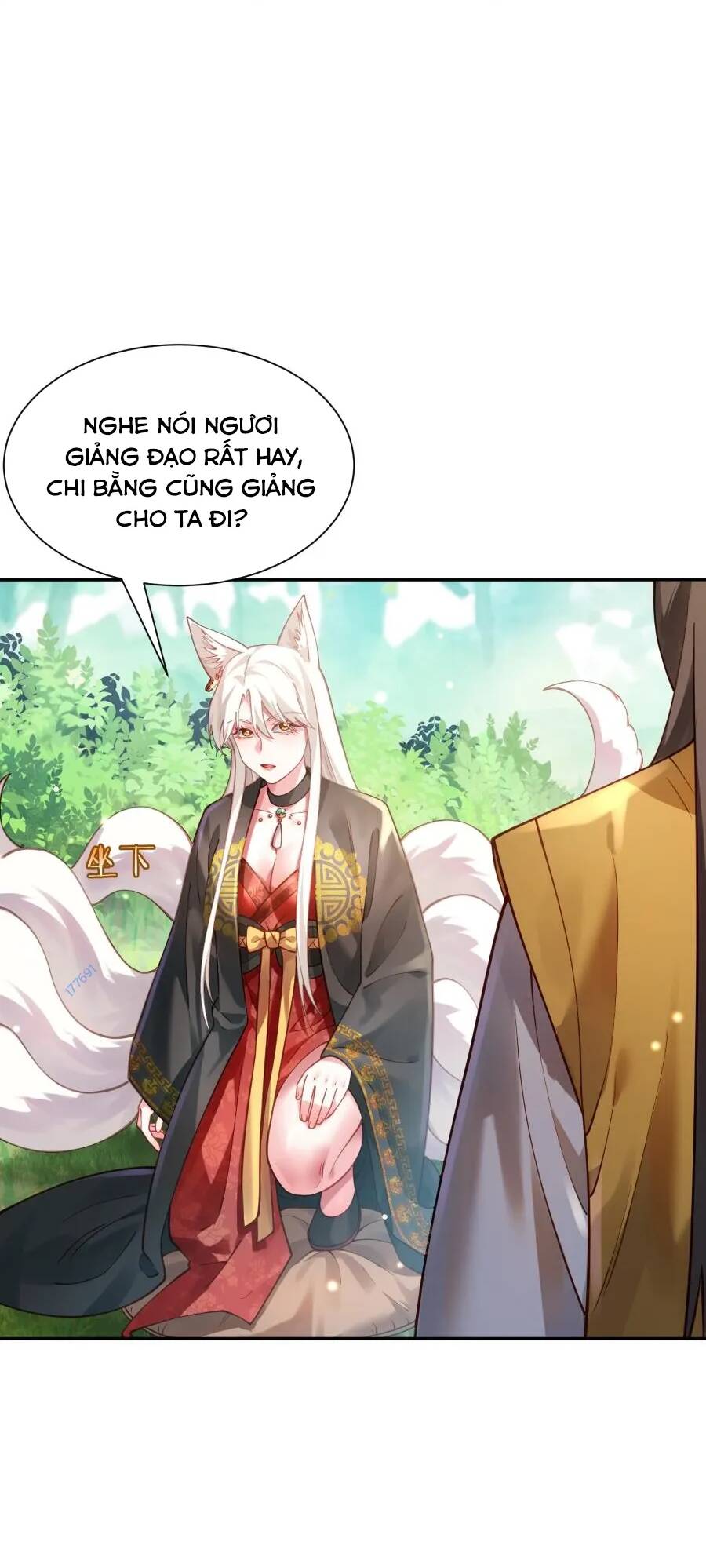 Bói Toán Mà Thôi Cửu Vĩ Yêu Đế Sao Lại Thành Nương Tử Ta - Chapter 24 - Page 24