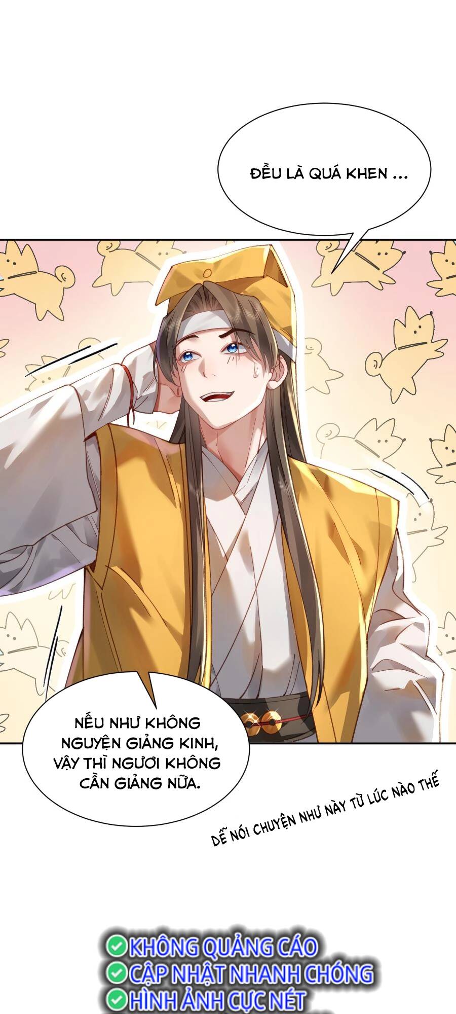 Bói Toán Mà Thôi Cửu Vĩ Yêu Đế Sao Lại Thành Nương Tử Ta - Chapter 24 - Page 25