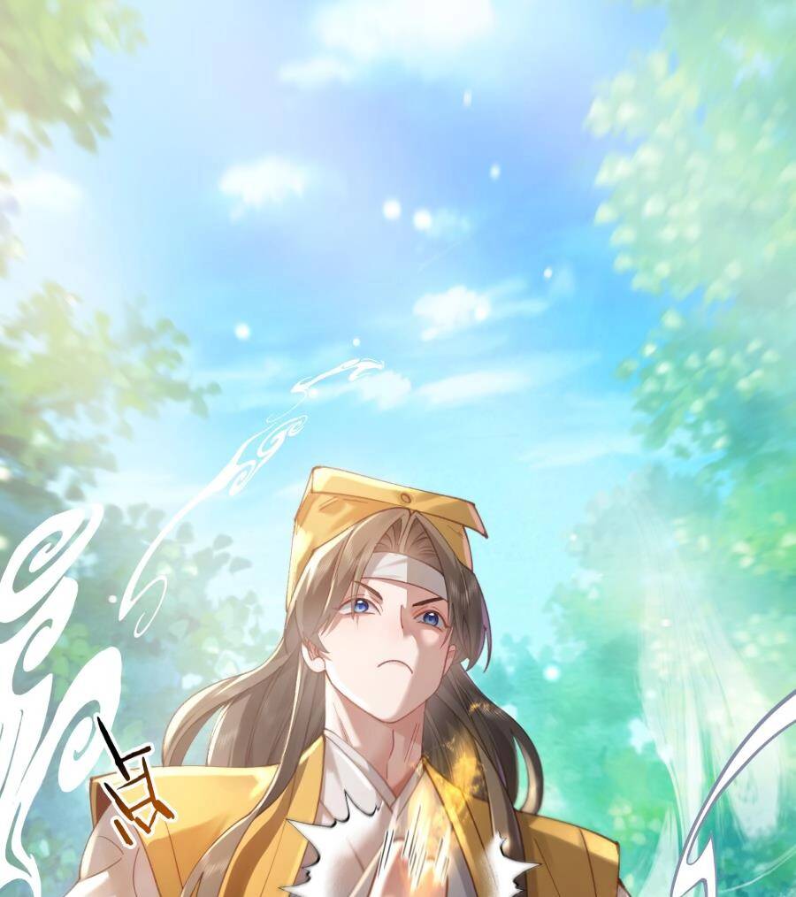 Bói Toán Mà Thôi Cửu Vĩ Yêu Đế Sao Lại Thành Nương Tử Ta - Chapter 24 - Page 28