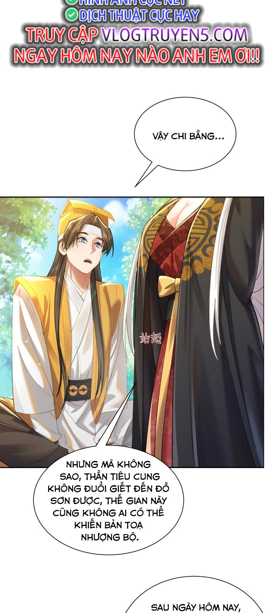 Bói Toán Mà Thôi Cửu Vĩ Yêu Đế Sao Lại Thành Nương Tử Ta - Chapter 24 - Page 38