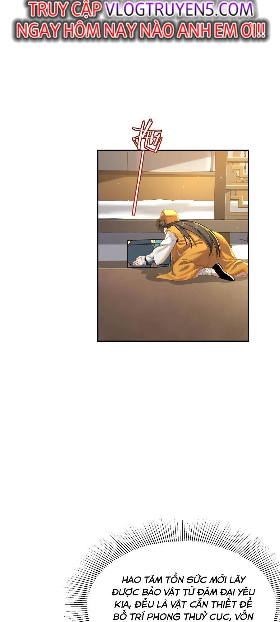 Bói Toán Mà Thôi Cửu Vĩ Yêu Đế Sao Lại Thành Nương Tử Ta - Chapter 24 - Page 42