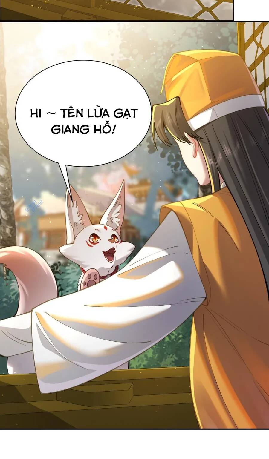 Bói Toán Mà Thôi Cửu Vĩ Yêu Đế Sao Lại Thành Nương Tử Ta - Chapter 24 - Page 45