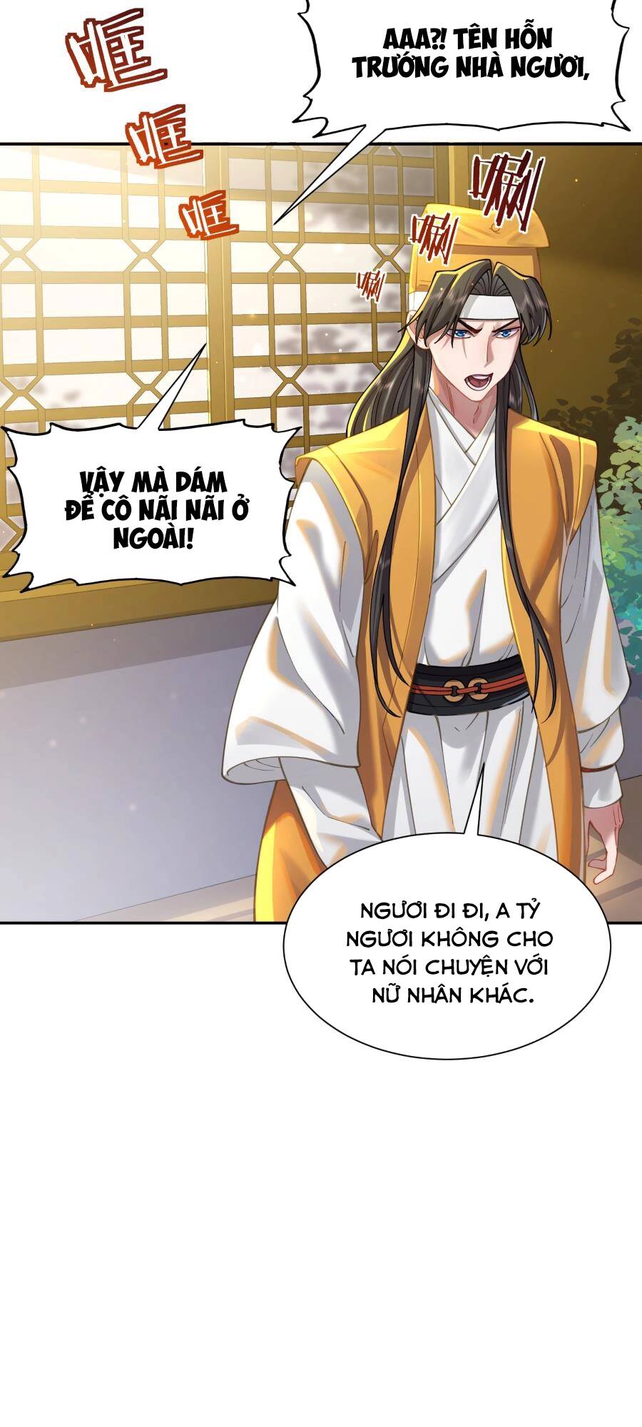 Bói Toán Mà Thôi Cửu Vĩ Yêu Đế Sao Lại Thành Nương Tử Ta - Chapter 24 - Page 47