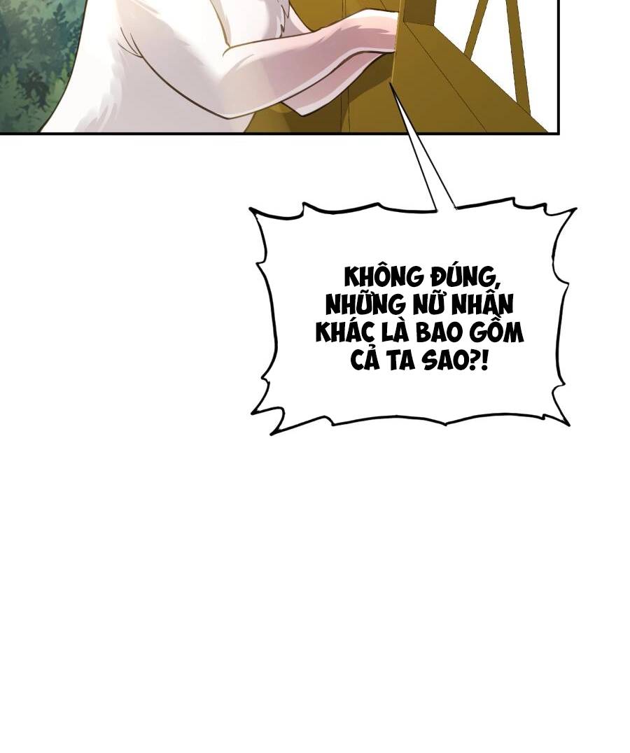 Bói Toán Mà Thôi Cửu Vĩ Yêu Đế Sao Lại Thành Nương Tử Ta - Chapter 24 - Page 49