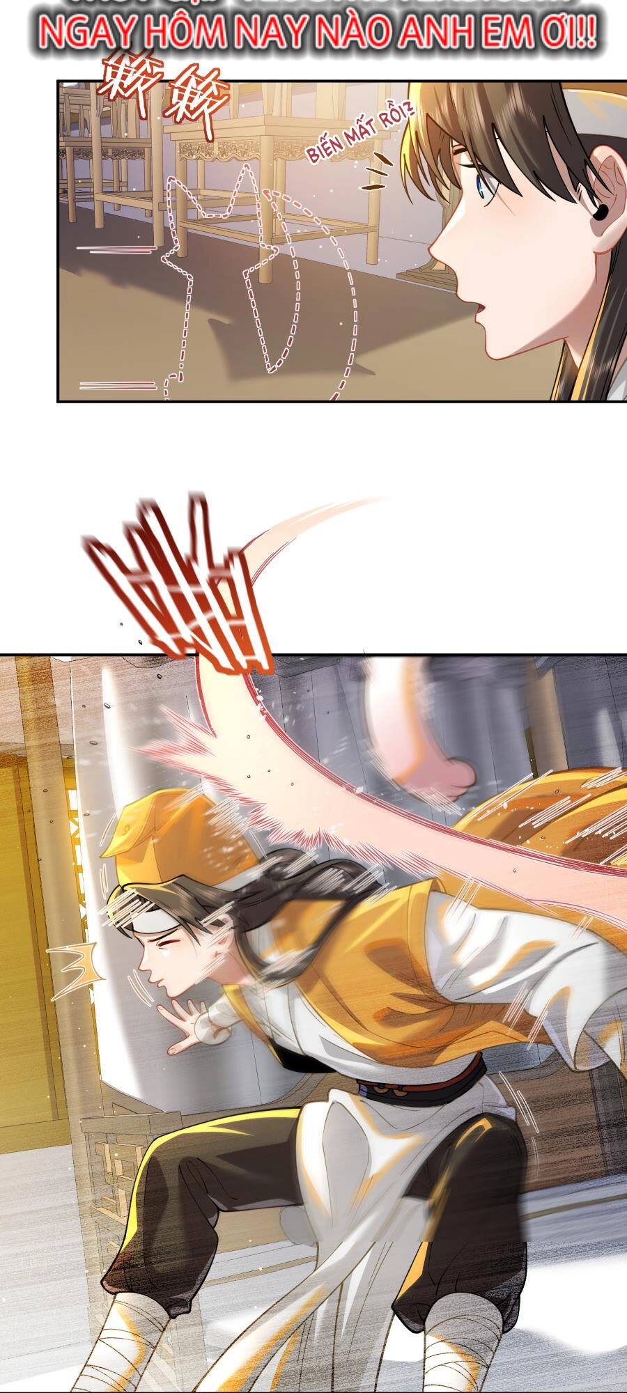 Bói Toán Mà Thôi Cửu Vĩ Yêu Đế Sao Lại Thành Nương Tử Ta - Chapter 24 - Page 55