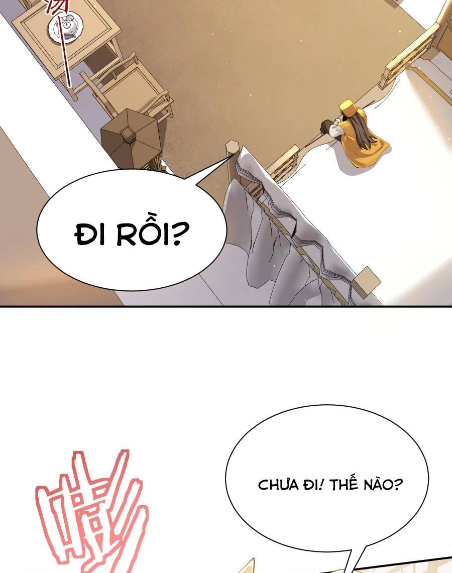 Bói Toán Mà Thôi Cửu Vĩ Yêu Đế Sao Lại Thành Nương Tử Ta - Chapter 24 - Page 57