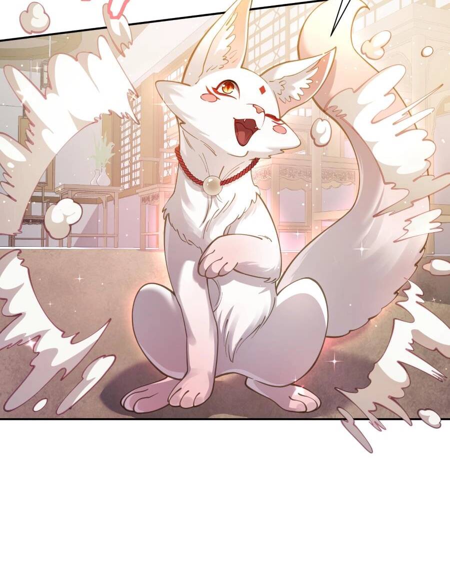 Bói Toán Mà Thôi Cửu Vĩ Yêu Đế Sao Lại Thành Nương Tử Ta - Chapter 24 - Page 58