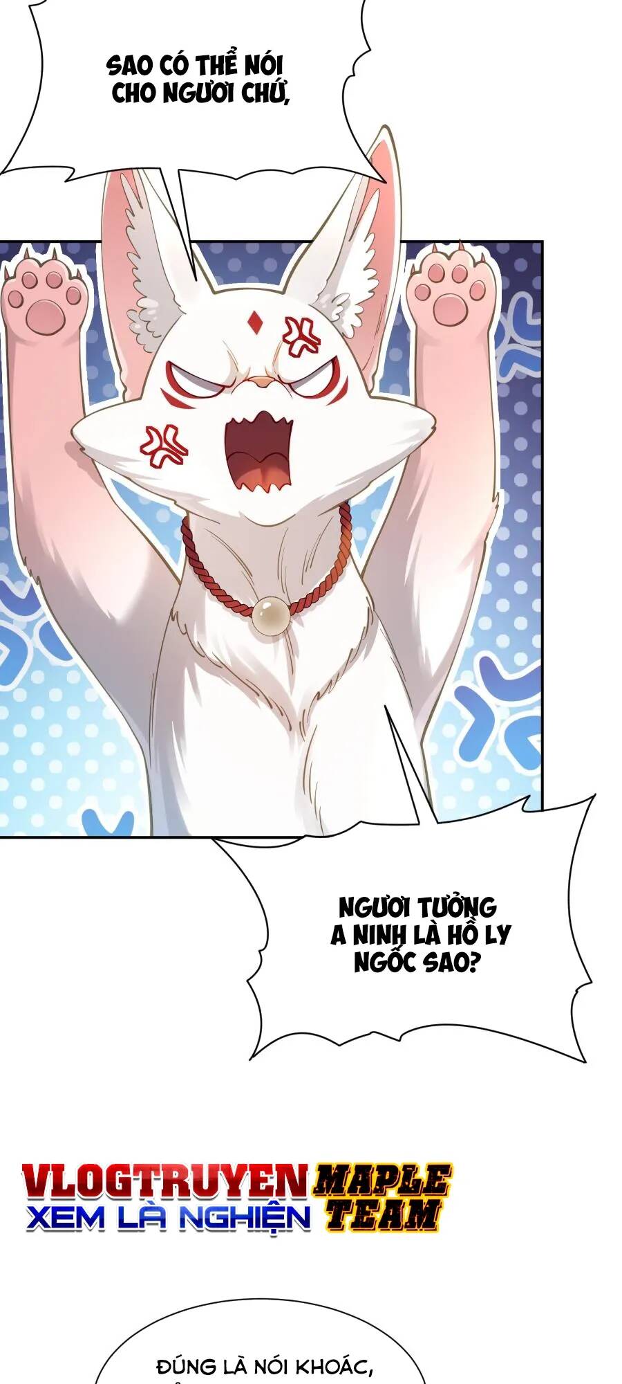 Bói Toán Mà Thôi Cửu Vĩ Yêu Đế Sao Lại Thành Nương Tử Ta - Chapter 24 - Page 60