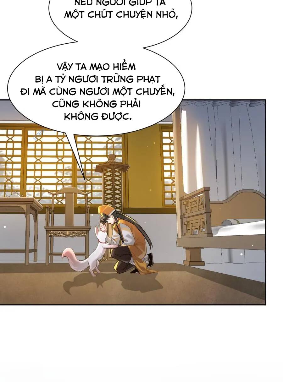 Bói Toán Mà Thôi Cửu Vĩ Yêu Đế Sao Lại Thành Nương Tử Ta - Chapter 24 - Page 63
